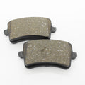 Factory Wholesale High Quality Ceramic Rear Brake Pads for Audi OEM D1386-8494 8K0698451C BP01320