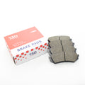 Wholesale High Quality Ceramic Rear Brake Pads for Toyota OEM 0446660030 D773-7640 BP02023