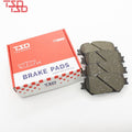 446506030 Car front brake pads for toyota quantum