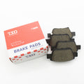 Wholesale High Quality Ceramic Rear Brake Pads forToyota OEM GDB3456DT 0446628110 BP02194