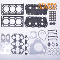 K5 KV6 Engine Cylinder head overhaul Full Gasket kit set 0K55C 10270B For Kia CARNIVAL 2.5L