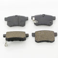 BP03151 Wholesale High Quality Ceramic Rear Brake Pads for HONDA 43022TA0A00 D1451-8711