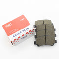 5581075F11 5581075F12 5581075F30 5581075F31 5581075F32 sintered truck racing car korean front brake pads