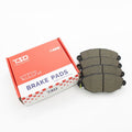 1522062 1S712K021AB C2S12638 C2S17129 C2S48022 C2S52079 ME1S7J2K021AC premium motorcycle racing front brake pads