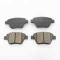 Factory Wholesale High Quality Ceramic Rear Brake Pads for VW OEM D1456-8656 2K5698451