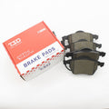 2193801 2193881 2301802 2301805 2301881 Wholesale High Quality Ceramic Front Disc Brake Pad Set