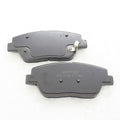 581012TA50 581013QA50 581013VA50 581014UA00 wholesale ningbo genuine front brake pad