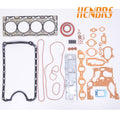 4ZD1 Overhaul Gasket Kit Engine Gasket Kit For ISUZU Pickup Amigo Impulse Trooper II 4ZD1 2.3L L4 8V 5-87812076-11986-1995