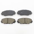 Wholesale High Quality CeramicFront Brake Pads for Toyota OEM 0446502230 D1211-8331 BP02180