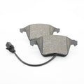 High Quality Ceramic Front Brake Pads for Audi OEM D1111-7796 GDB1554 4F0698151B