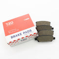4605A336 4605A337 4605A479 4605A493 4605A558 MN116929 MR955068 MZ690187 MZ690350 disc genuine china rear brake pad