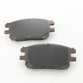 Wholesale High Quality Ceramic Rear Brake Pads for Toyota OEM 0446528490 FDB1868 BP02139