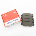 BP02269 Wholesale High Quality Ceramic Front Brake Pads for Nissan OEM 4106037P90 D1178-8294 GDB3410