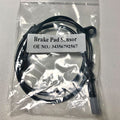 34356792567 EZT-70404 Hot Sale Brake Pad Wear Sensor For bmw E70 E71 F15 F16 X5 X6