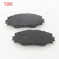 446502230 front wholesale oem original brake pad for toyota