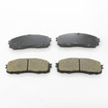 Wholesale High Quality Ceramic Rear Brake Pads for Toyota 0446630030 D572-7452 BP02013