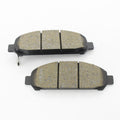 Wholesale High Quality Ceramic Front Brake Pads for Toyota OEM 044650T010 D1401-8509 BP02192