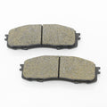 Wholesale High Quality Ceramic Rear Brake Pads for Toyota 0446630030 D572-7452 BP02013