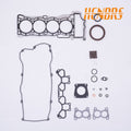 QG16 QG16DE Engine Full Gasket Set Kit For Nissan Sunny NEO N16 Primera P12 Sentra N16 Scala Almera 1.6L 10101-8M027 101018M027
