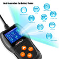 KW600 testeur de batterie de voiture 12 V 100 à 2000CCA 12 Volts outils de batterie pour le Diagnostic de charge de démarrage rapide de voiture