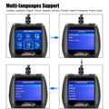 KW600 testeur de batterie de voiture 12 V 100 à 2000CCA 12 Volts outils de batterie pour le Diagnostic de charge de démarrage rapide de voiture