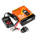 KW210 automatic smart 12V Car Battery Tester Auto Battery Analyzer 100 to 2000CCA Cranking Car Battery-Tester