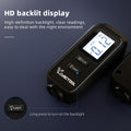 VDIAGTOOL VC-100 Car Thickness Gauge Meter Digital Paint Films For Car Paint Tester LCD Backlight Thickness Coating Meter