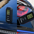 VDIAGTOOL VC-100 Car Thickness Gauge Meter Digital Paint Films For Car Paint Tester LCD Backlight Thickness Coating Meter