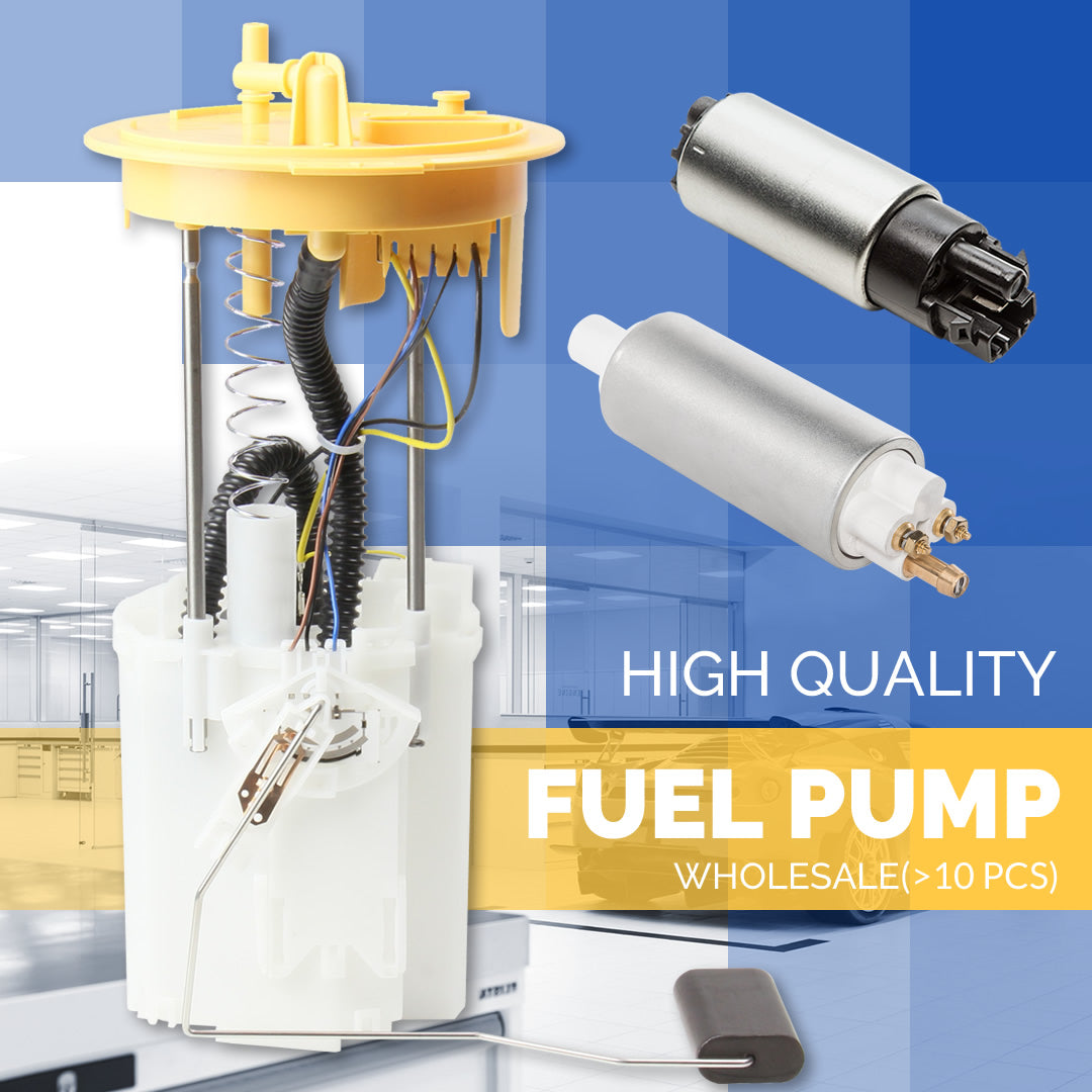 What is the fuel pump?