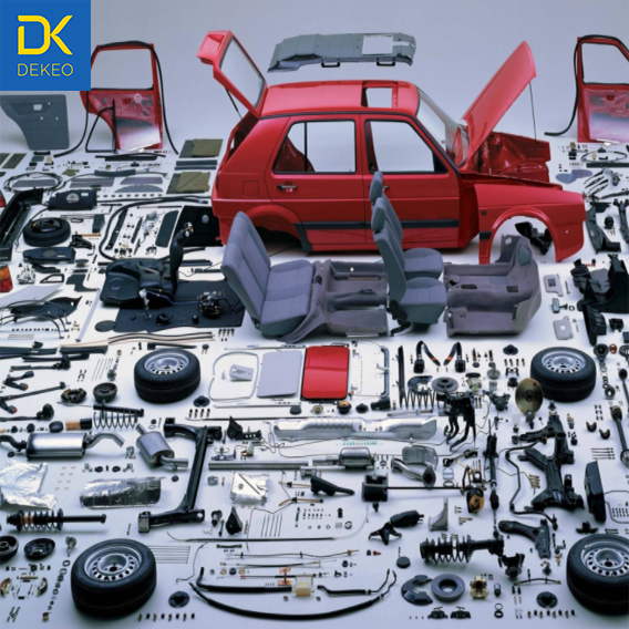 Dekeo Auto Parts：Your best partner！