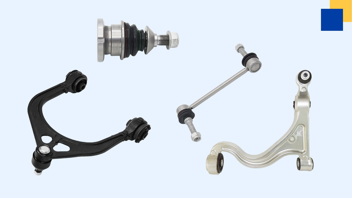 Suspension and Arms We are automotive spare parts vendor DEKEO