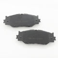 BP02269 Wholesale High Quality Ceramic Front Brake Pads for Nissan OEM 4106037P90 D1178-8294 GDB3410