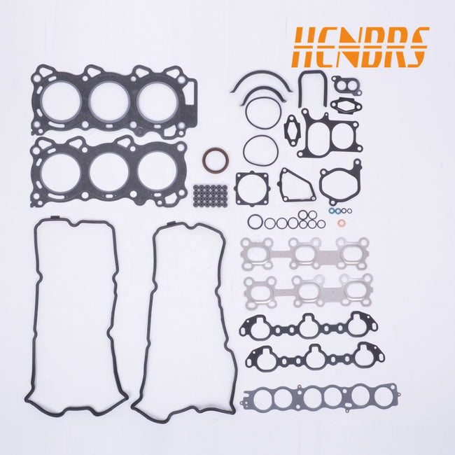 VQ23DE Engine Repair Kit (Gasket Set)Kit Cylinder Head Gasket For Nissan TEANA J31Z 2.3L V6 24V  OEM A0101-9Y425