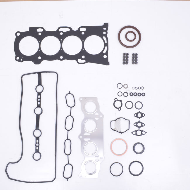 2AZ Engine Cylinder head overhaul Full Gasket kit set 04111-28056 0411128056 For Toyota CAMRY 2.4L