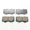 Wholesale High Quality Ceramic Front Brake Pads for Toyota OEM 0446504090 D976-7877 BP02024