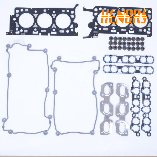 High quality Cylinder  Engine head gasket repair kit set for ford 2.5L 2S7Z 6079 AA 2S7Z6079AA