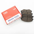 BP03036 Wholesale High Quality Ceramic Front Brake Pads for HONDA 06450S9AA00 D914-7795
