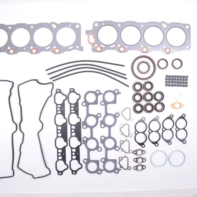 04111-50041 Auto 1UZ Engine Cylinder Head Overhaul Full Gasket Kit Set For Toyota Lexus