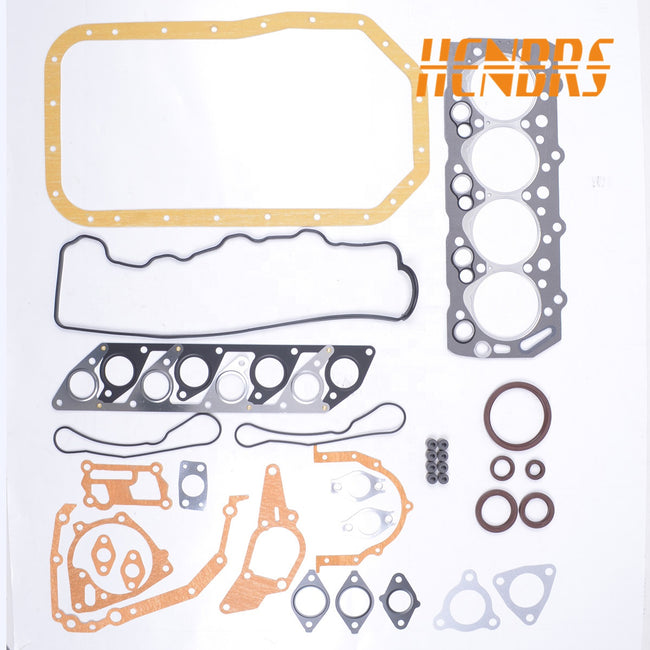 MD997233 MD972215 50086300  D4BA D4BH 4D56 4D56T Engine Parts Engine Rebuild Kits Full Set Engine Gasket For MITSUBISHI PAJERO