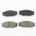 Wholesale High Quality Ceramic Front Brake Pads for Toyota D686-7485 0446530040 BP02012