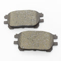Wholesale High Quality Ceramic Rear Brake Pads for Toyota OEM 0446528490 FDB1868 BP02139