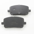 Wholesale High Quality Ceramic Front Brake Pads for Toyota OEM 0446502070 D923-7824 BP02172