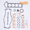 Cylinder Engine Overhaul head Gasket kit Full set 10101-VJ027 10101VJ027 for Nissan KA24 D22
