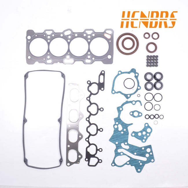 4G62 G62B Engine Parts Engine Gasket Full Gasket Set MD997062 50085700 For MITSUBISHI TREDIA 1.8 OR HYUNDAI SONATA