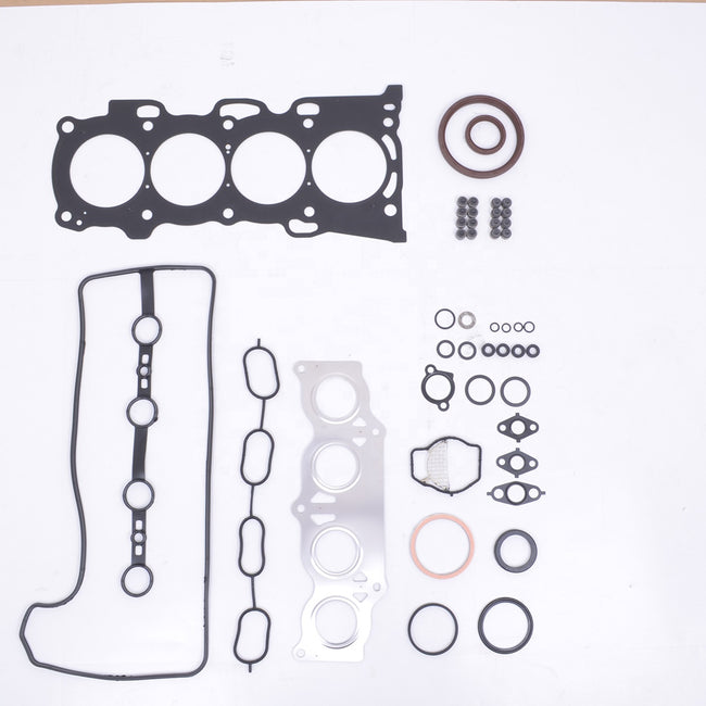 2AZ Engine Auto Part Overhaul Full Gasket Set complete Gasket kit OEM 04111-28133 For Toyota