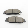 Wholesale High Quality Ceramic Front Brake Pads for Cadillac OEM D1332-8444 22825195