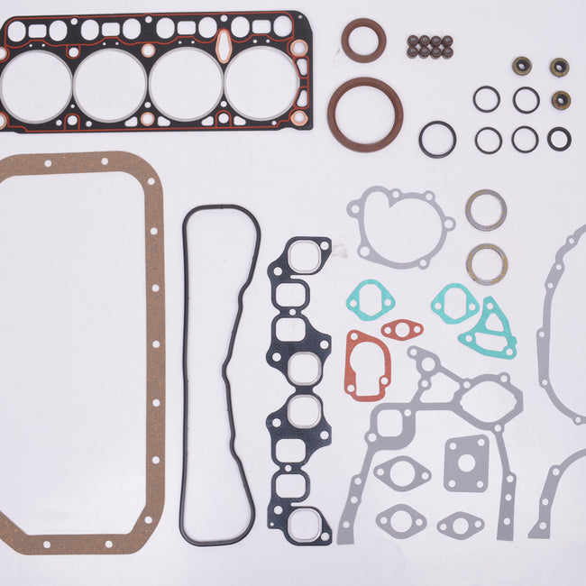 Auto 4Y Engine Cylinder head overhaul Full Gasket kit set 04111-73011 For Toyota 0411173011