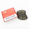 2386501 2386504 2576001 Power Cheap Front Brake Pad Manufacturers