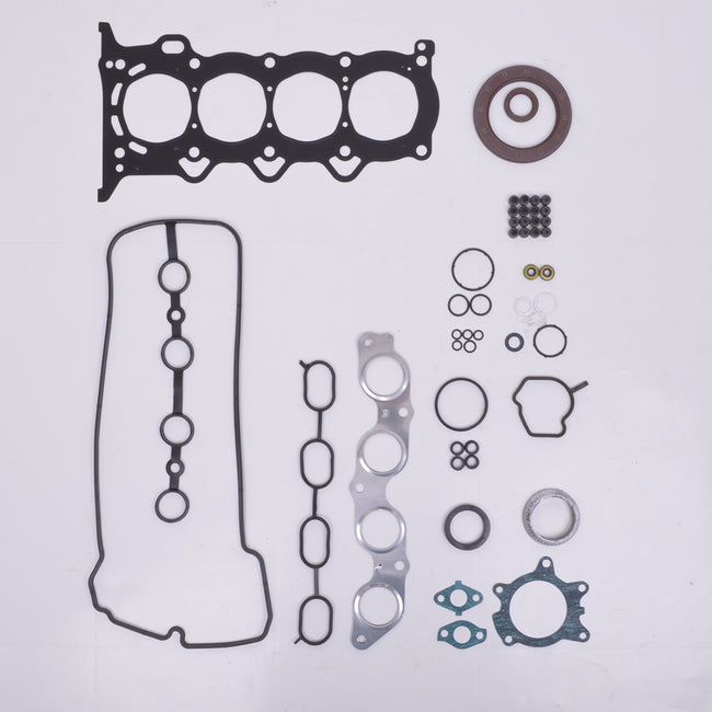 Auto Part 1NZFE Engine Cylinder head overhaul Full Gasket kit set 04111-21040 For Toyota ECHO Saloon 1.5