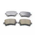 Factory Wholesale High Quality Ceramic Rear Brake Pads for VW OEM D1108-8213 JZW698451M